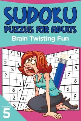 Sudoku Puzzles for Adults