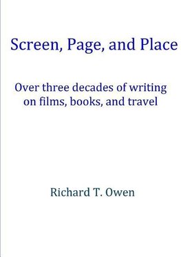 Screen, Page, and Place