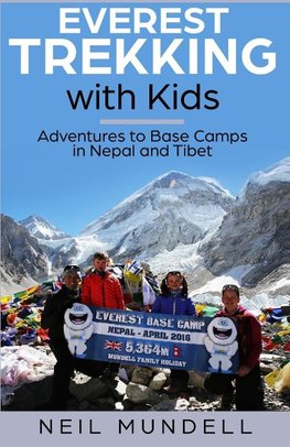 Everest Trekking With Kids