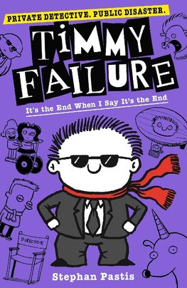 Timmy Failure