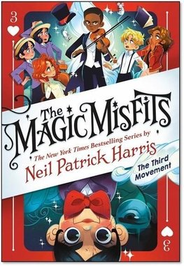 The Magic Misfits