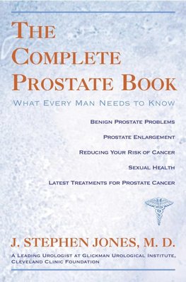 The Complete Prostate Book