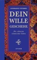 Dein Wille geschehe