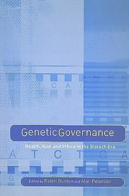 Genetic Governance