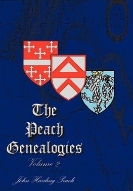 The Peach Genealogies