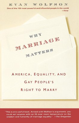 Why Marriage Matters