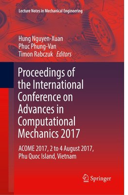 Proceedings of the International Conference on Advances in Computational Mechanics 2017