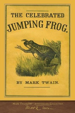 The Celebrated Jumping Frog