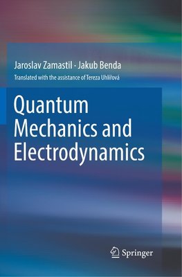 Quantum Mechanics and Electrodynamics