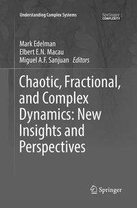 Chaotic, Fractional, and Complex Dynamics: New Insights and Perspectives