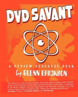 DVD Savant