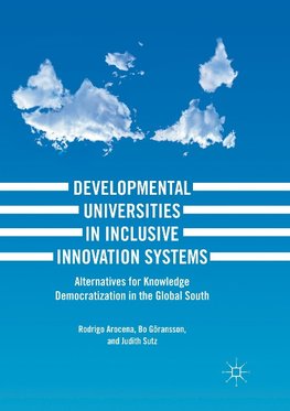 Developmental Universities in Inclusive Innovation Systems