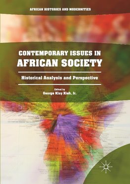 Contemporary Issues in African Society
