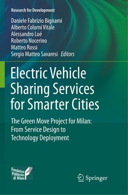 Electric Vehicle Sharing Services for Smarter Cities