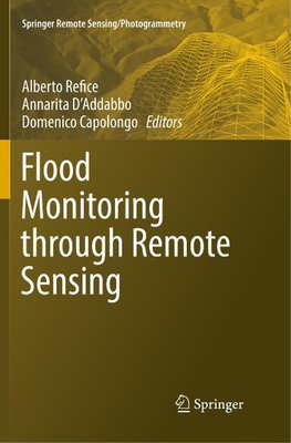 Flood Monitoring through Remote Sensing
