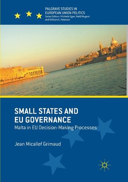 Small States and EU Governance