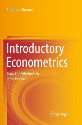 Introductory Econometrics