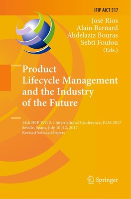 Product Lifecycle Management and the Industry of the Future