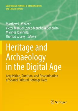 Heritage and Archaeology in the Digital Age