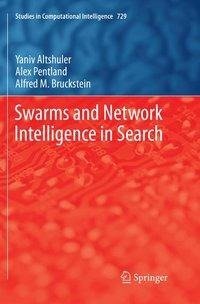 Swarms and Network Intelligence in Search