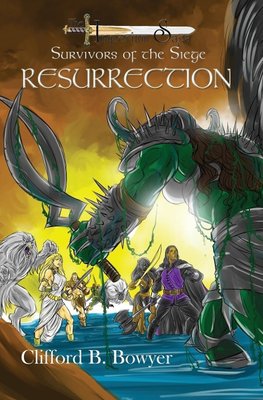 Resurrection (The Imperium Saga