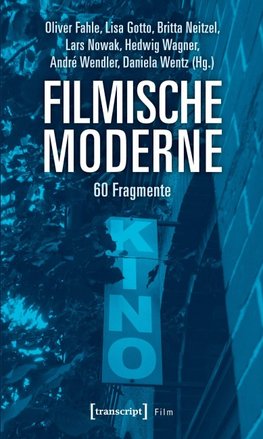 Filmische Moderne