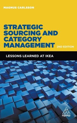Strategic Sourcing and Category Management