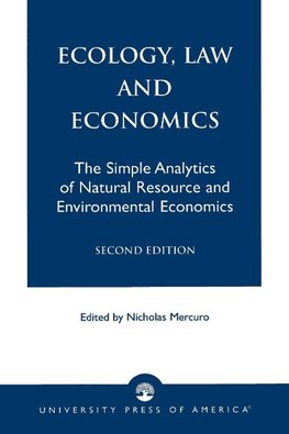 Ecology, Law and Economics