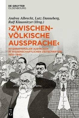 'Zwischenvölkische Aussprache'