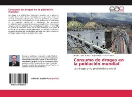 Consumo de drogas en la población mundial
