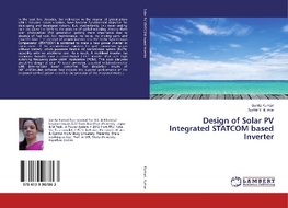 Design of Solar PV Integrated STATCOM based Inverter