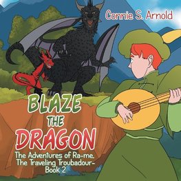 Blaze the Dragon