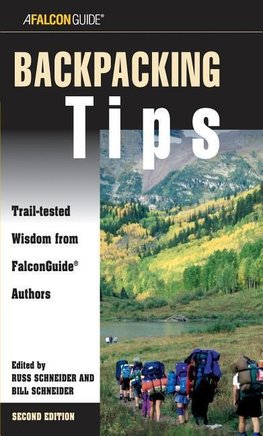 Backpacking Tips