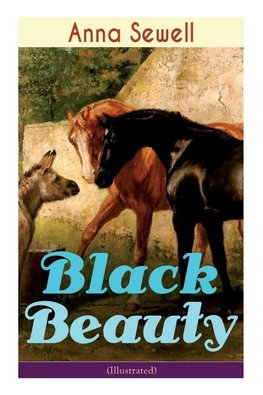 Black Beauty (Illustrated)