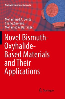 Novel Bismuth-Oxyhalide-Based Materials and their Applications