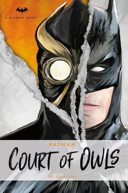 DC Comics Novels - Batman