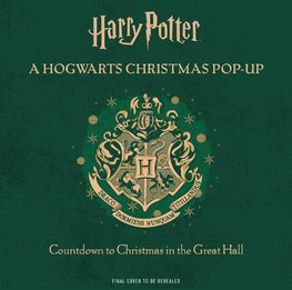 Harry Potter: A Hogwarts Christmas Pop-up