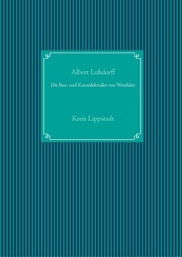 Die Bau- und Kunstdenkmäler von Westfalen