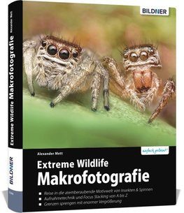 Extreme Wildlife-Makrofotografie