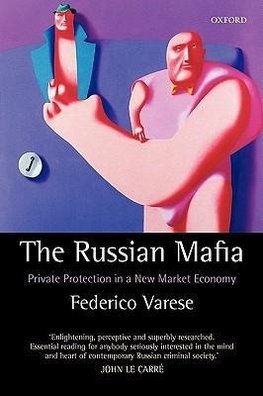 The Russian Mafia