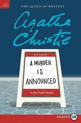 Murder Is Announced LP, A