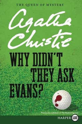Why Didn't They Ask Evans? LP