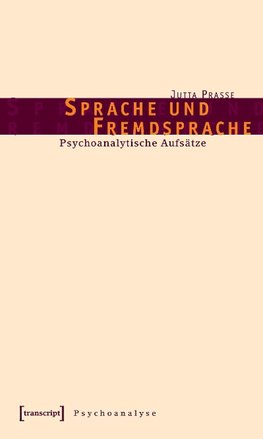Sprache und Fremdsprache