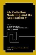 Air Pollution Modeling and Its Application V