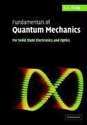 Fundamentals of Quantum Mechanics