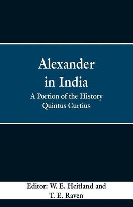 Alexander in India
