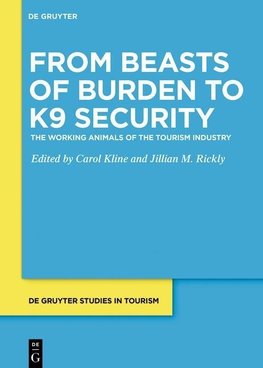 Exploring non-human work in tourism