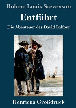 Entführt (Großdruck)