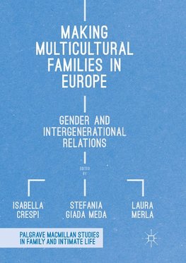 Making Multicultural Families in Europe