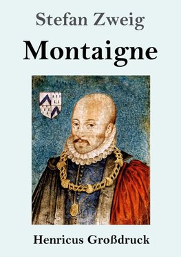 Montaigne (Großdruck)